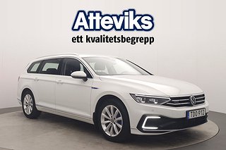 Volkswagen Passat GTE 218hk DSG Executive/Drag/Värmare