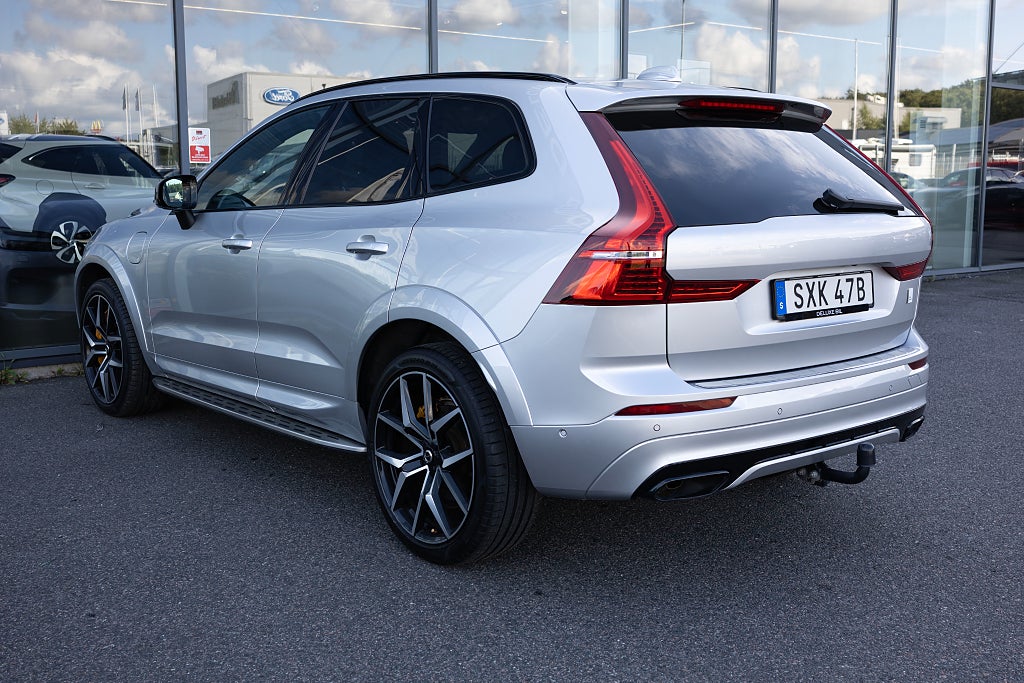 Volvo XC60 Recharge T8 Polestar Engineered AWD