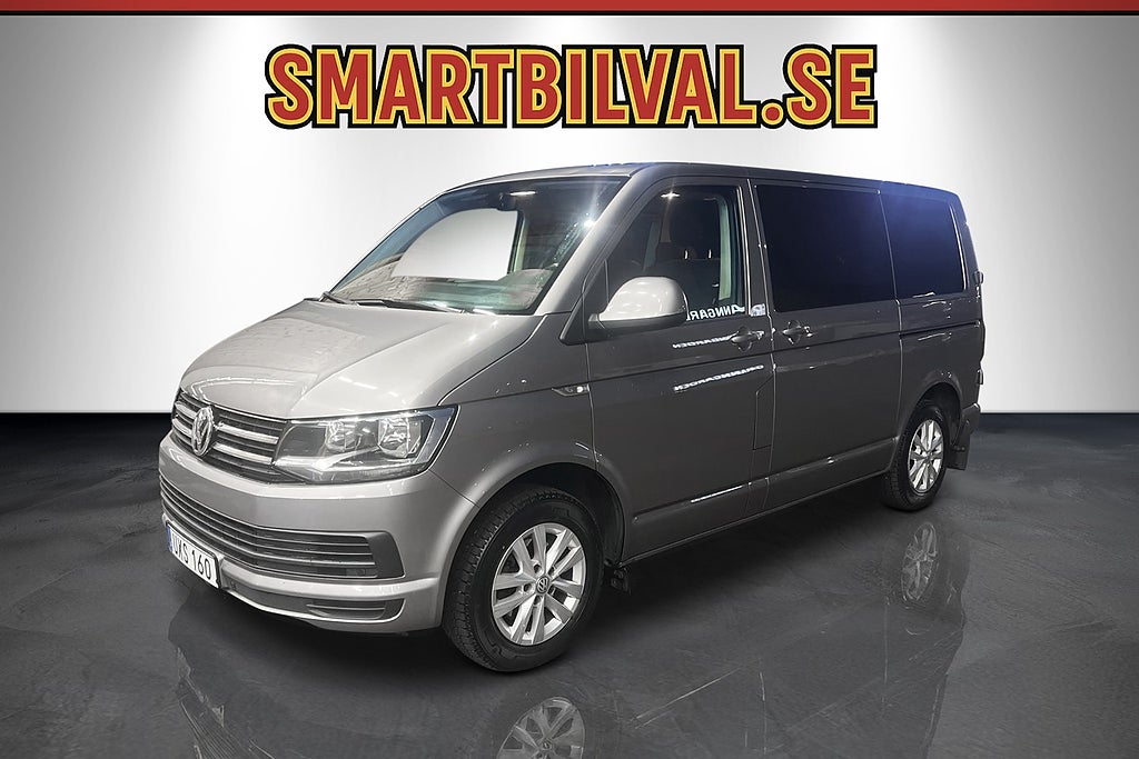 Volkswagen Caravelle T30 2.0 TDI 9-Sits Aut Comfortline 