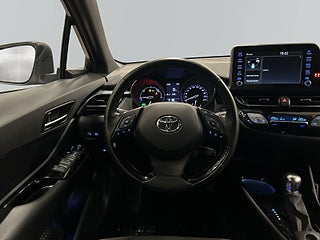 Toyota C-HR Hybrid CVT X-Edition/S&V/Bluetooth/Backkamera/Värmare