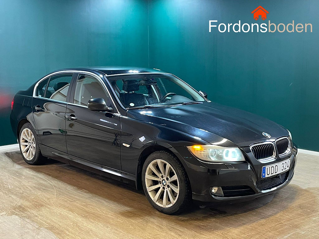 BMW 320 d xDrive Sedan Automat M-Värm 184hk 