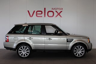 SUV Land Rover Range Rover 3 av 28