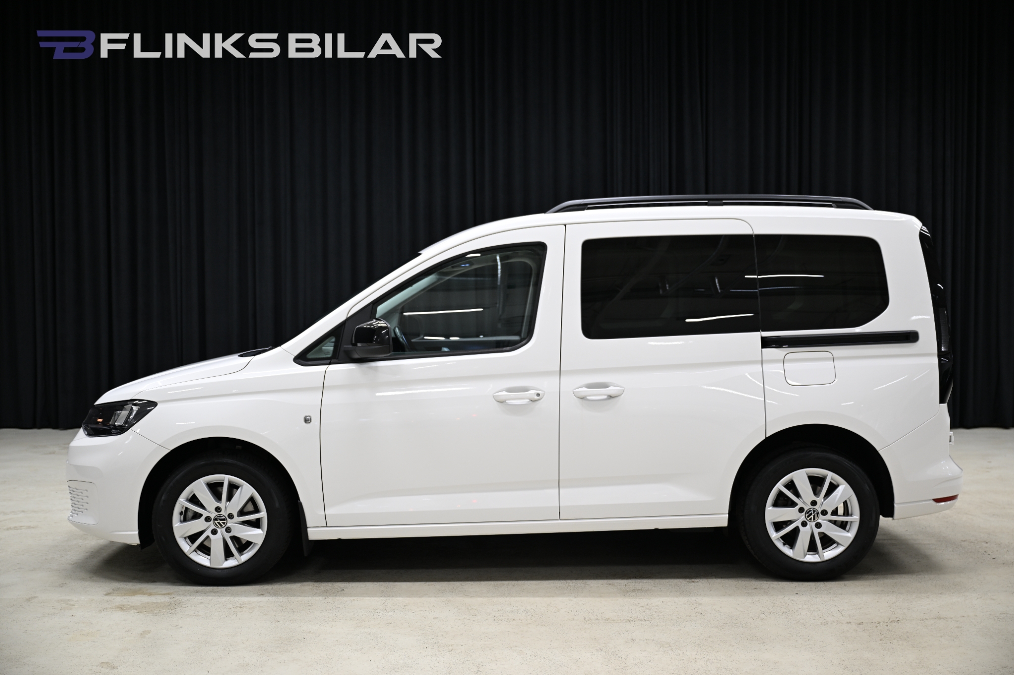 Volkswagen Caddy DSG 122HK Kombi 2023, bild 3/10