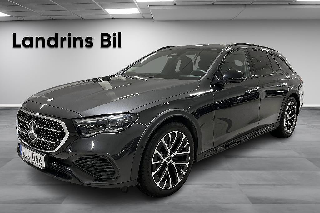Mercedes-Benz E 220 d 4MATIC All-Terrain Avantgarde Premium