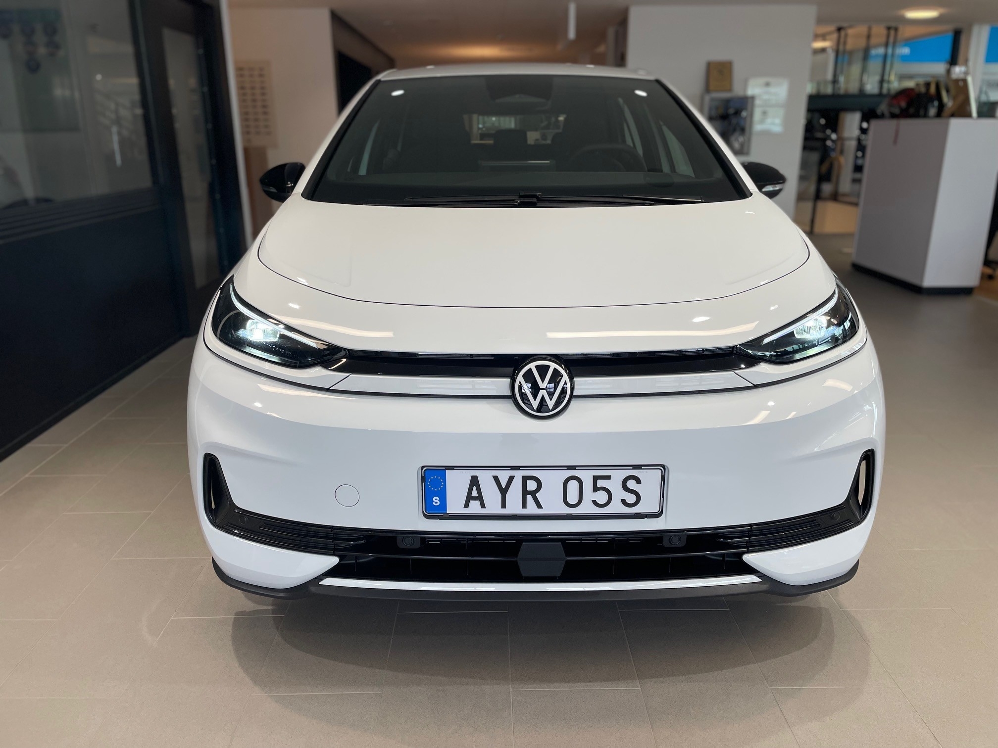 Volkswagen ID.3 Neo 2027, bild 2/10