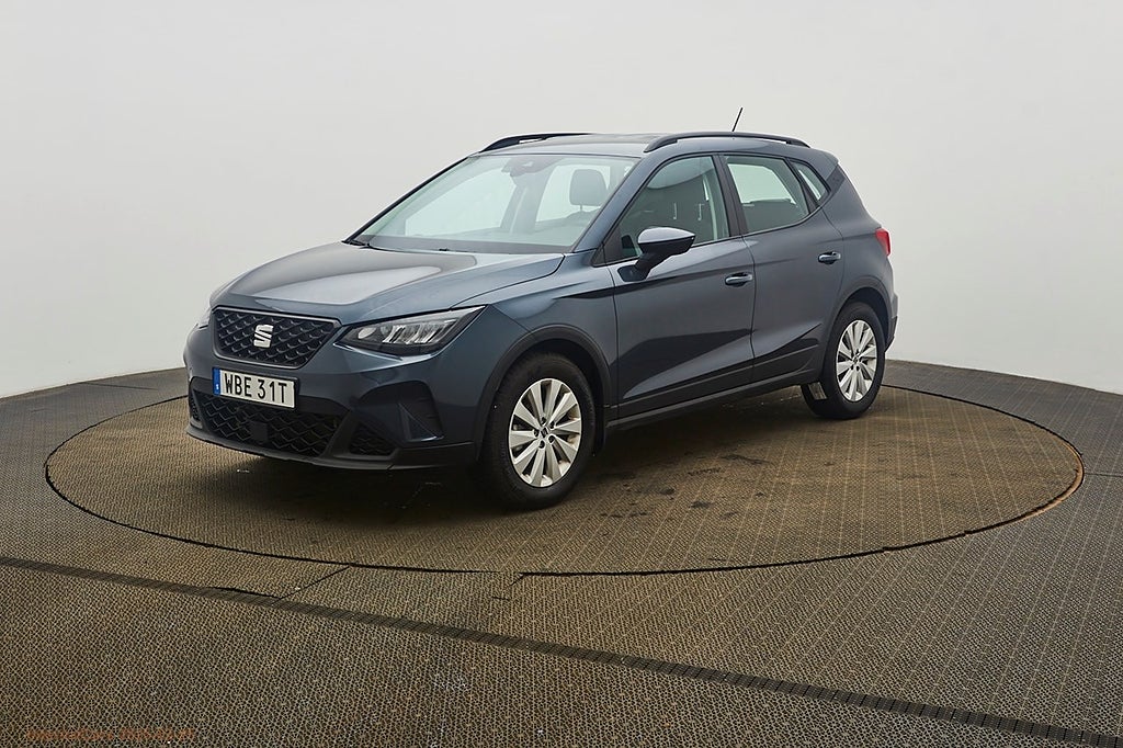 Seat Arona 1.0 TSI Comfort, Style Pluspaket