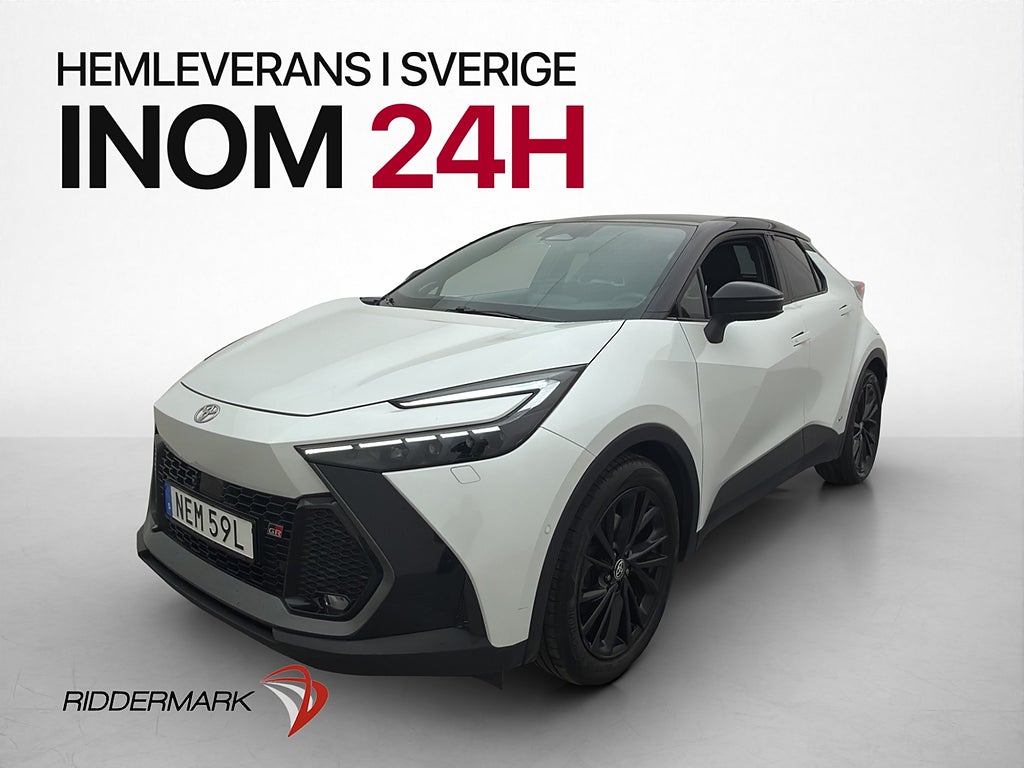 Toyota C-HR Hybrid AWD  GR Sport Panorama 360°JBL HuD