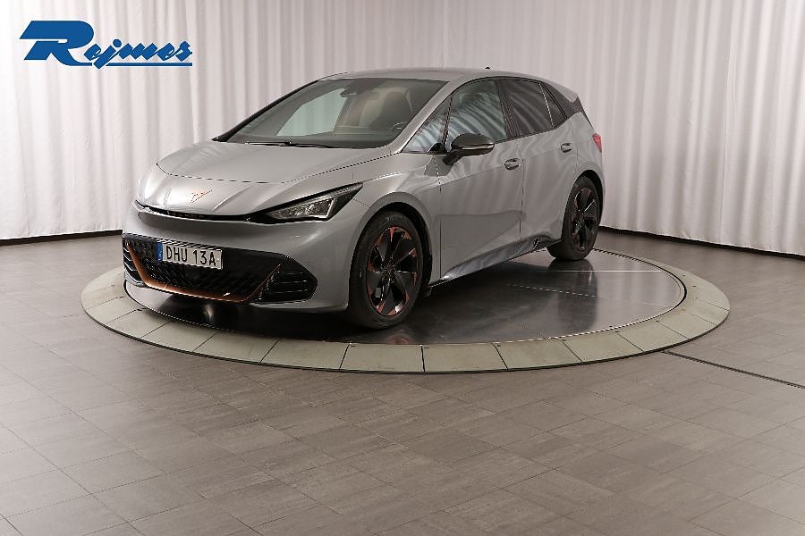 Cupra Born 58 204Hk
