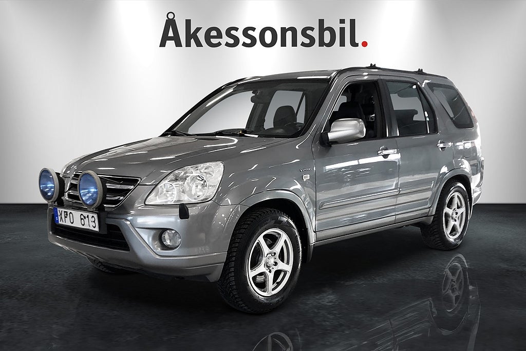 Honda CR-V 2.0 4WD Automatisk, 150hk