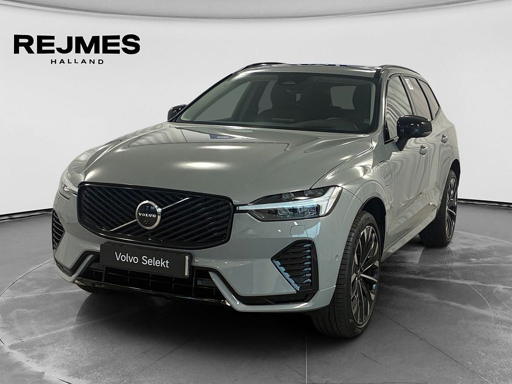 Volvo XC60 T6 Plus Dark Nordic Edition