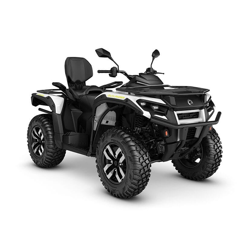 Can-Am Outlander MAX Elektrisk  NYHET!!!