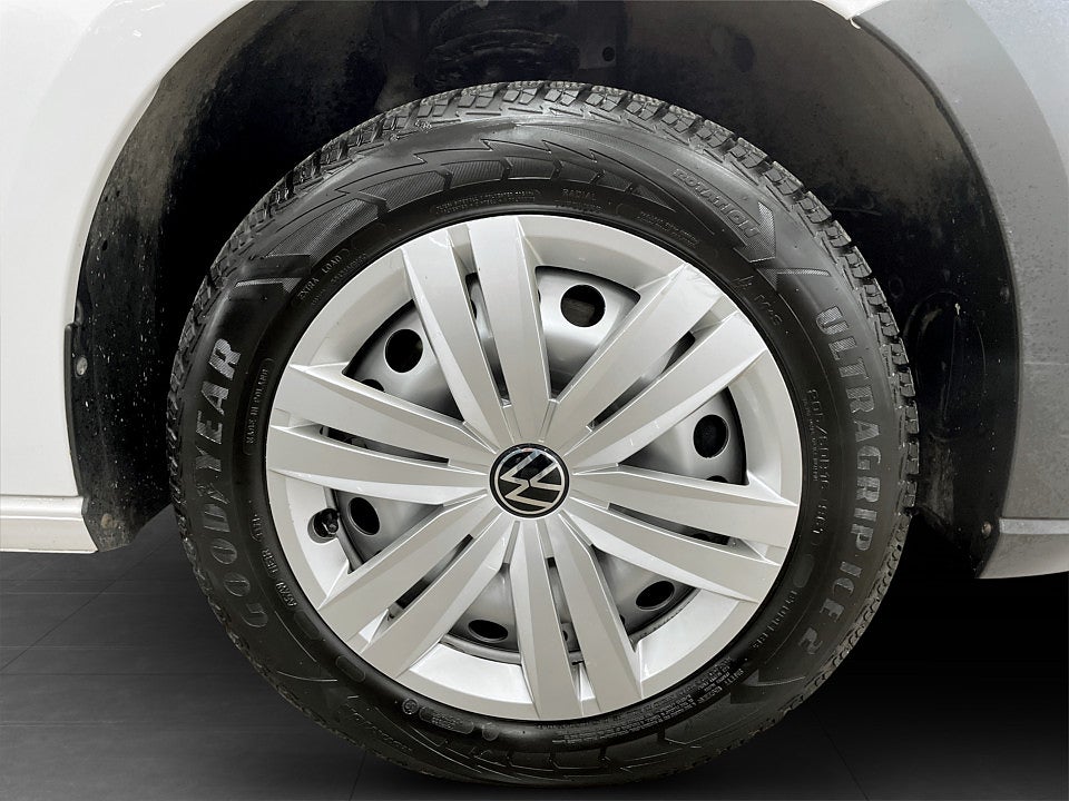 Bild på Volkswagen Caddy Maxi Cargo 1.5 TSI 114hk BACKSENSORER