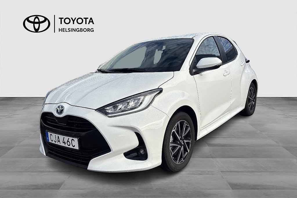 Toyota Yaris 1,5 HYBRID 5D ACTIVE PLUS