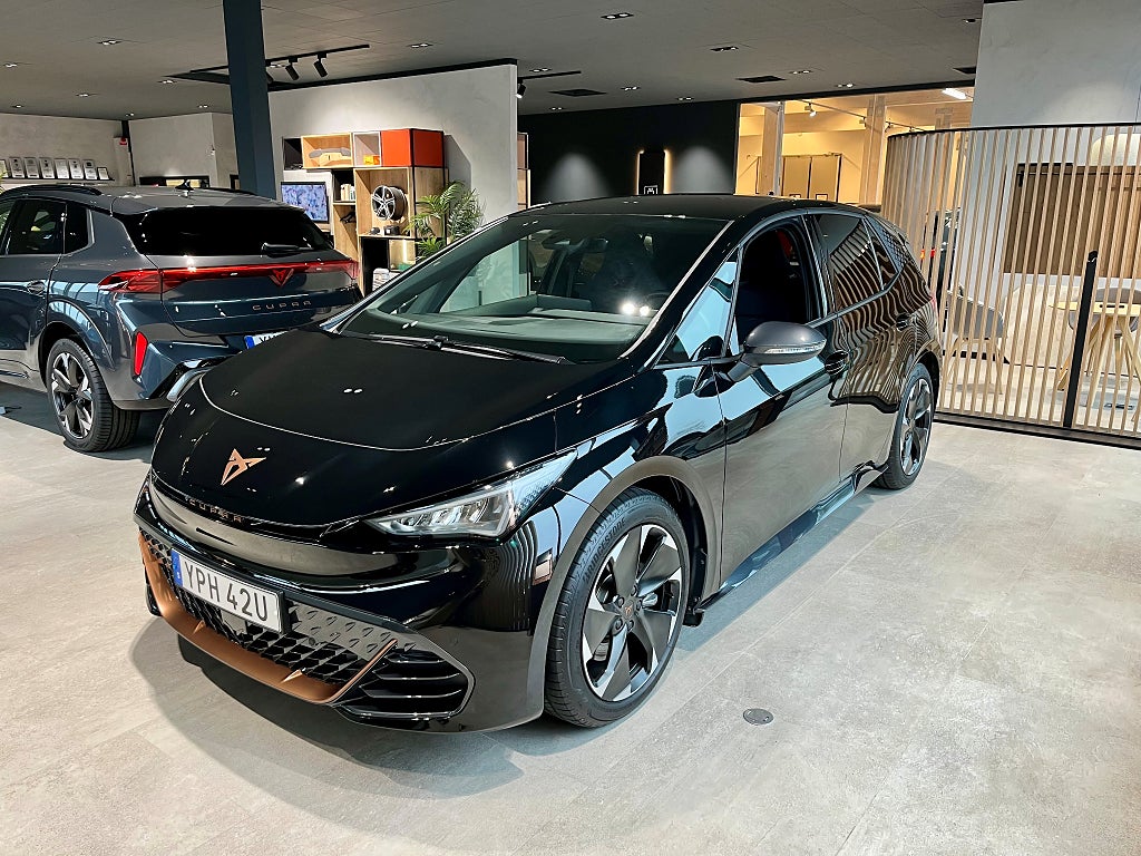 Cupra Born 59 kWh 150 kW (204 hk) 42 mil *Privatleasing*