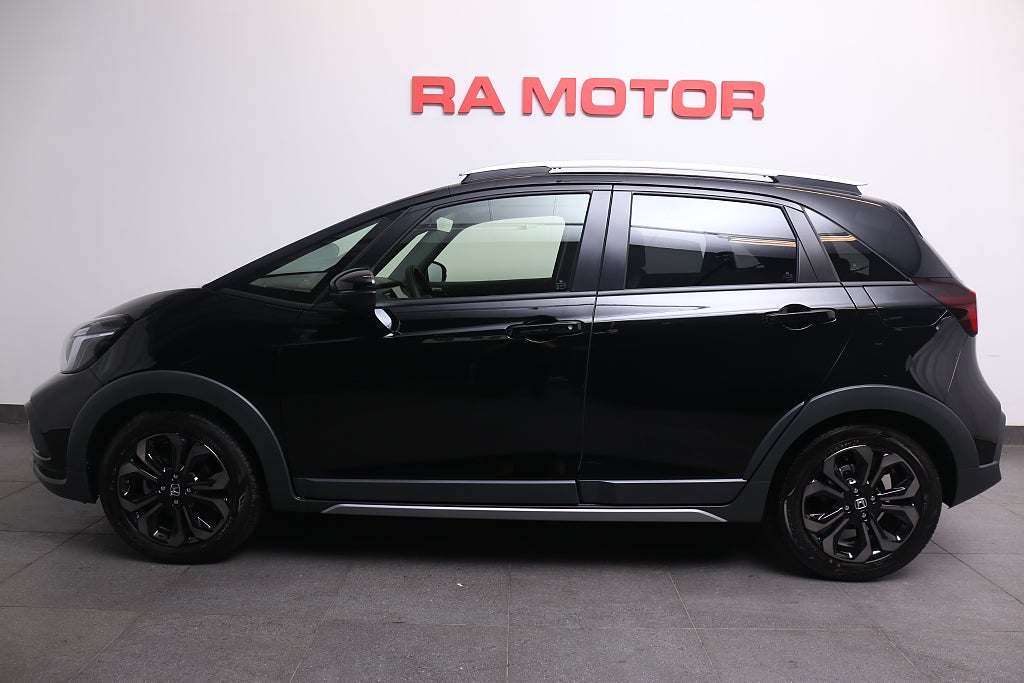 Honda Jazz Crosstar Advance FullHybrid | 8 Års Nybilsgaranti