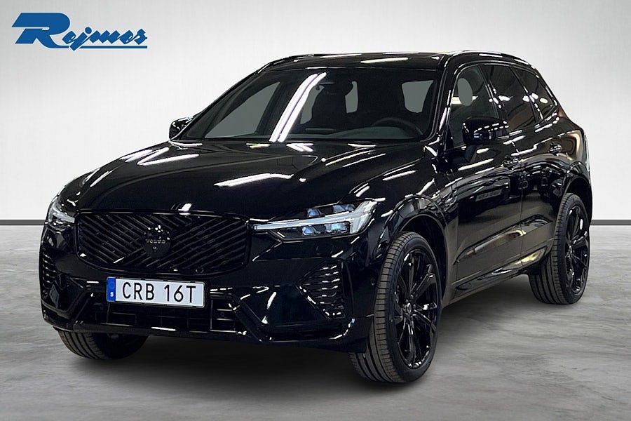 Volvo XC60 T6 Plus Black Nordic Edition