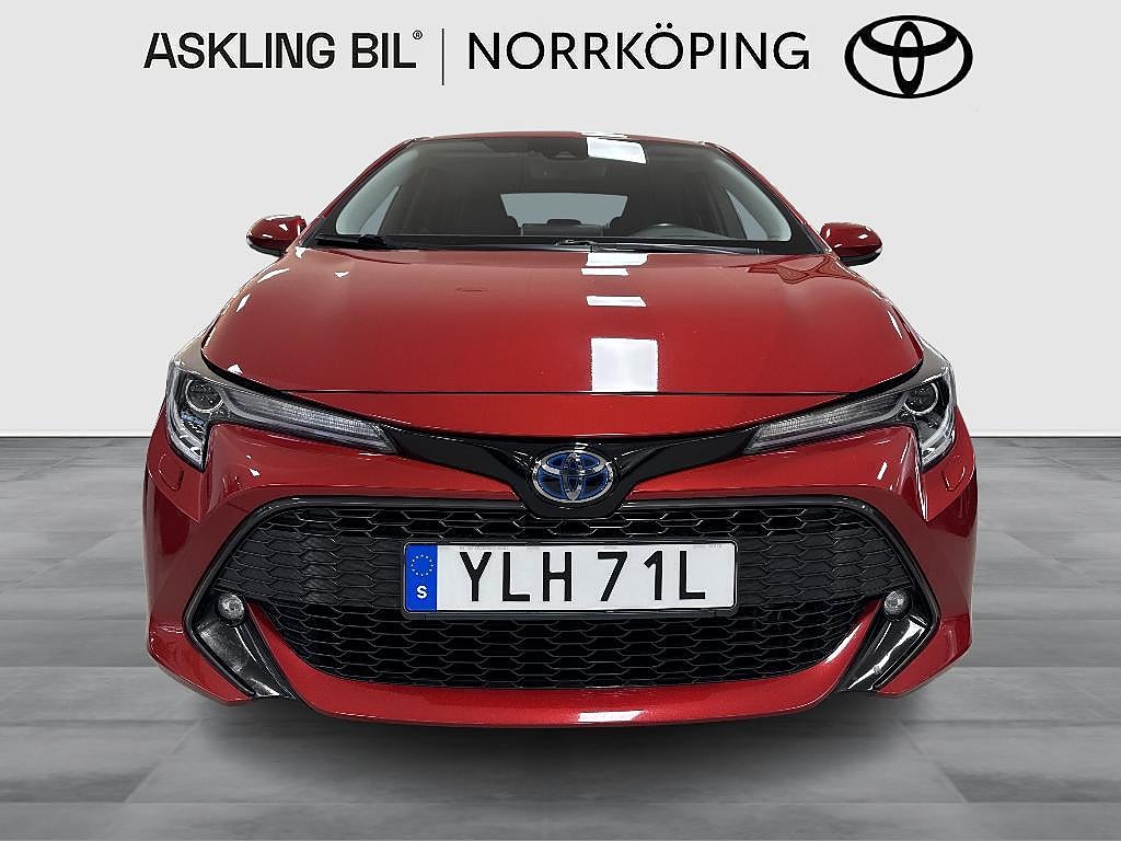 Toyota Corolla 2019 - miniatyr 6