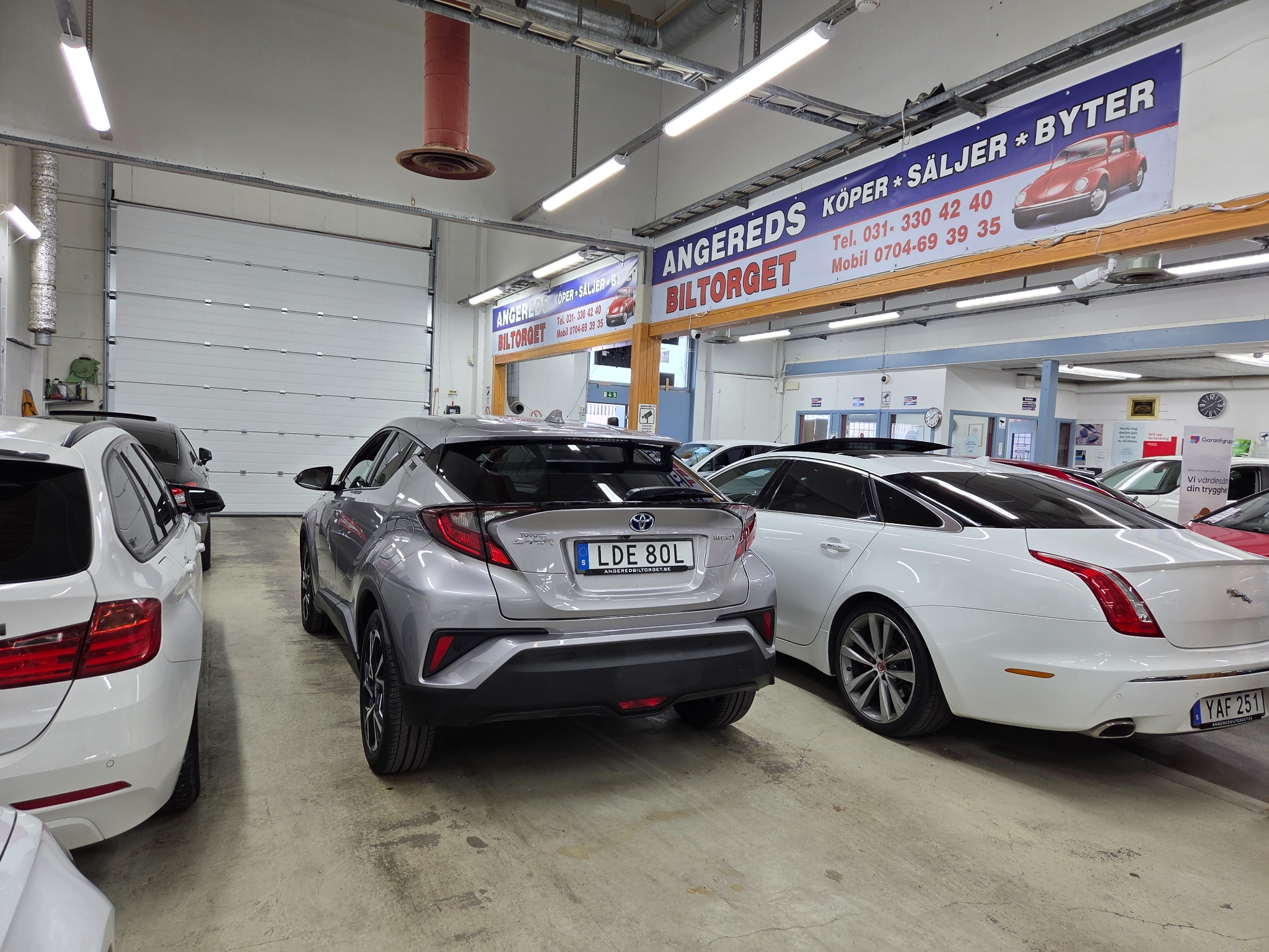 Toyota C-HR Hybrid CVT X-Edition Euro 6 2019, bild 6/54