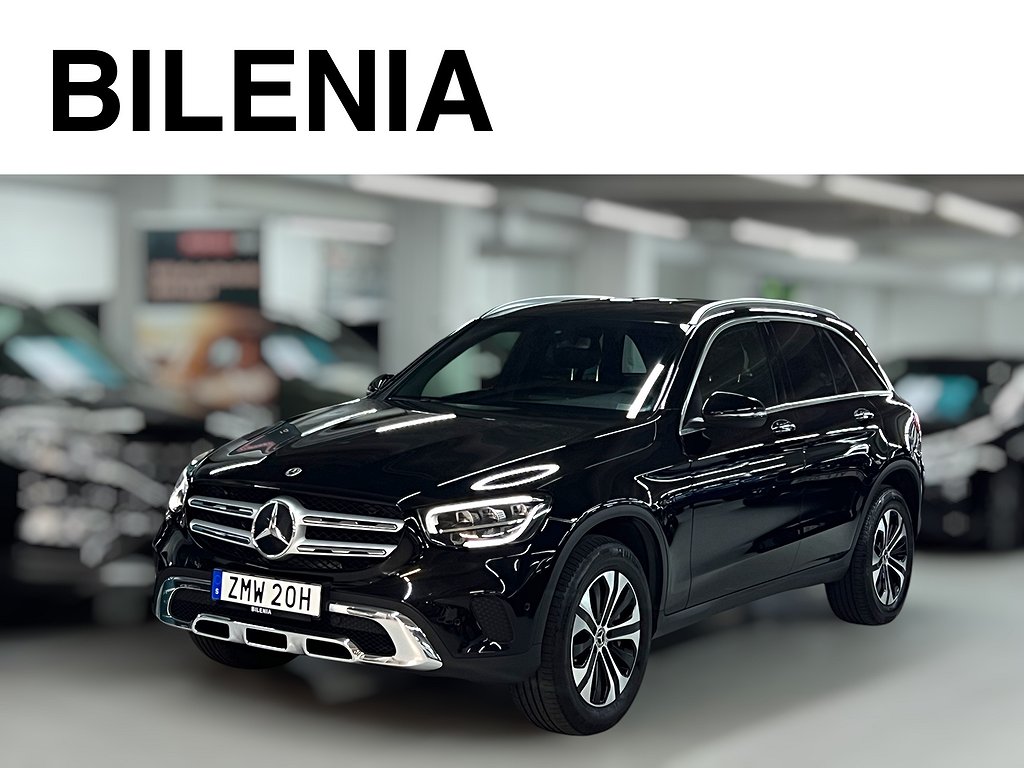 Mercedes-Benz GLC 300 e 4MATIC 9G-Tronic Navi B-kam