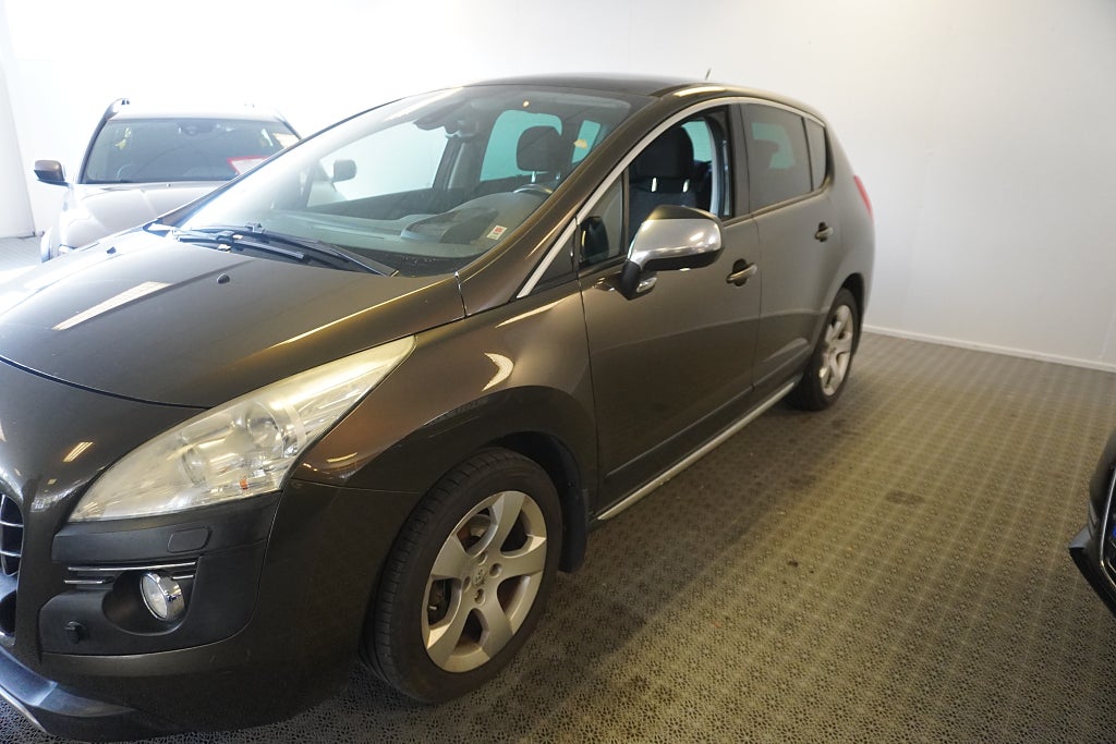 Peugeot 3008 1.6 THP Euro 5