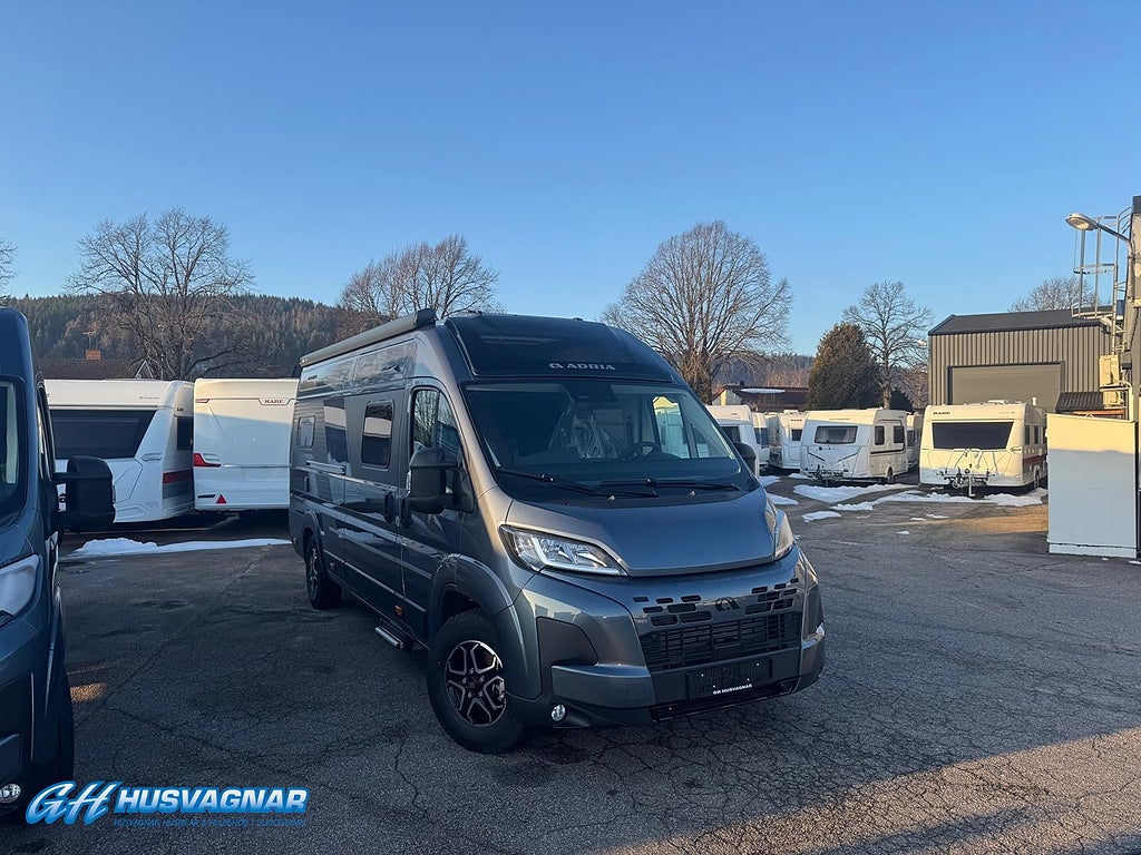 Adria TWIN SUPREME 640 SLB, 140HP, Alde