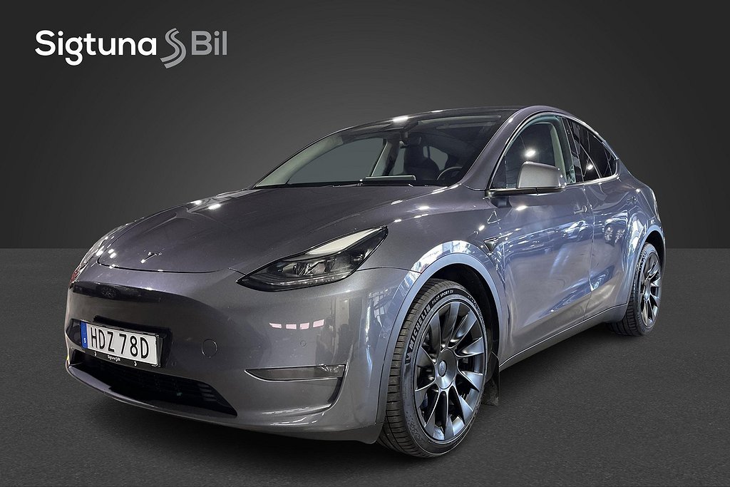 Tesla Model Y Long Range AWD 