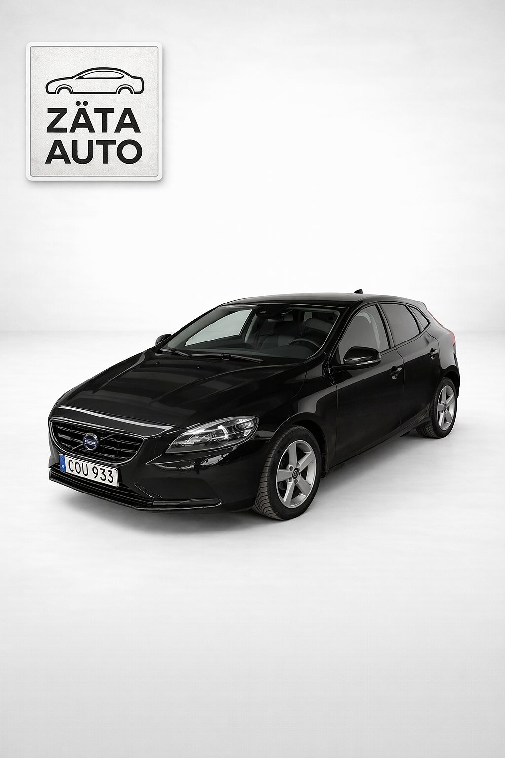 Volvo V40 T4 Momentum Euro 5