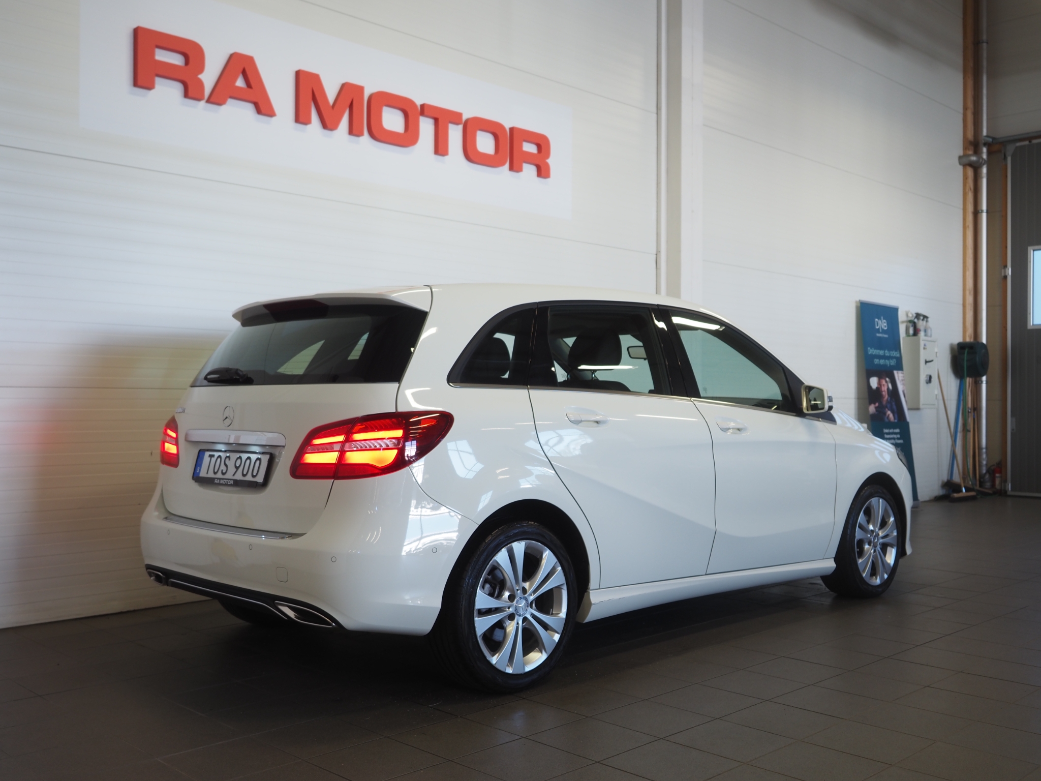 Mercedes-Benz B 2016, bild 5/70