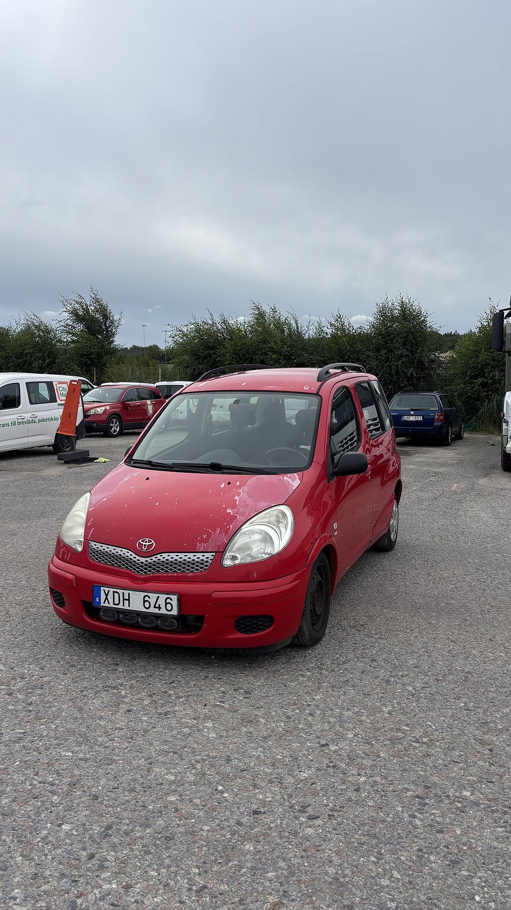 Toyota Yaris Verso 1.3 VVT-i