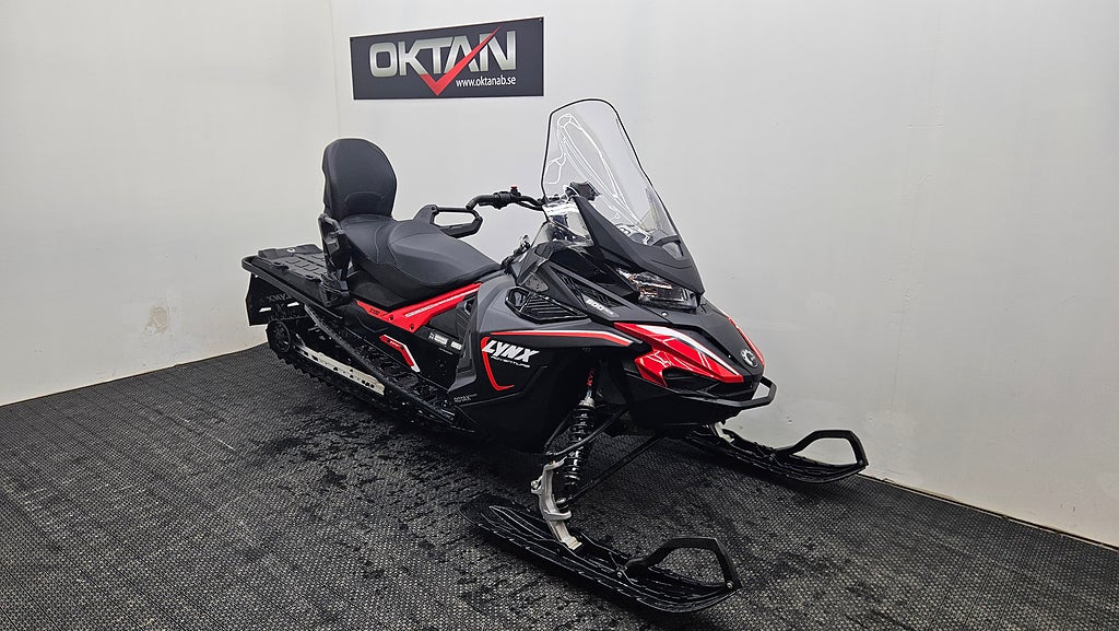 Lynx Adventure STD 600 ACE