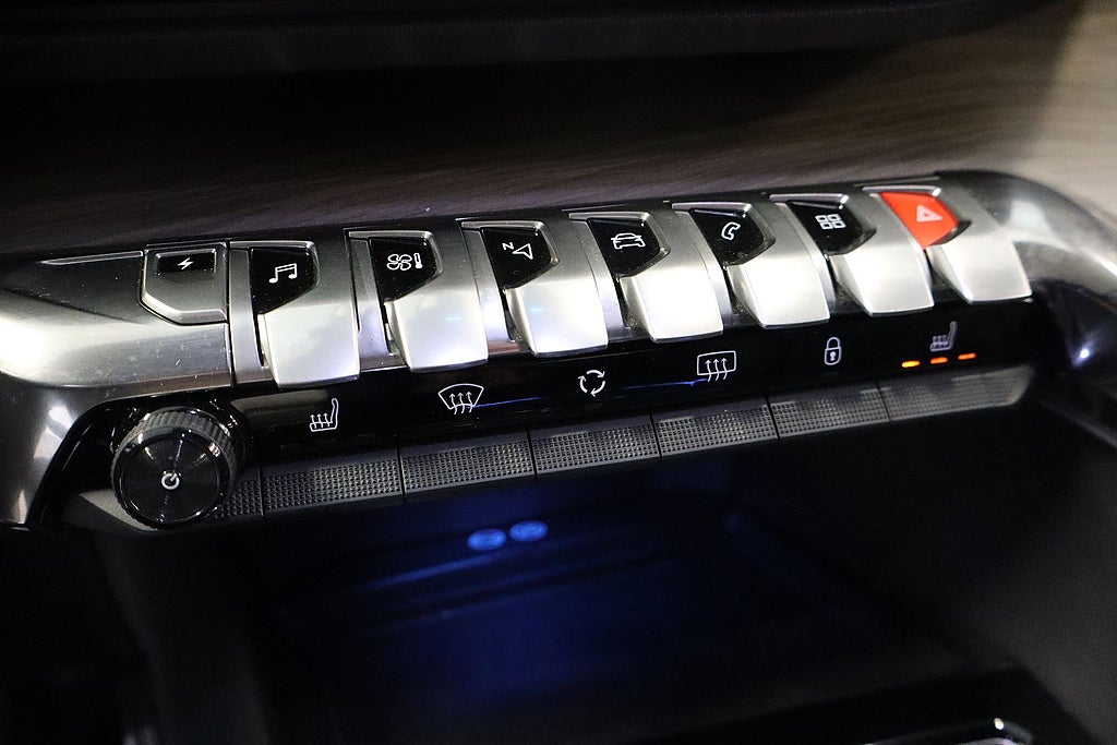 Bild på Peugeot 3008 GT Ultimate Business Hybrid 225hk Aut - 360-KAMERA, NAV