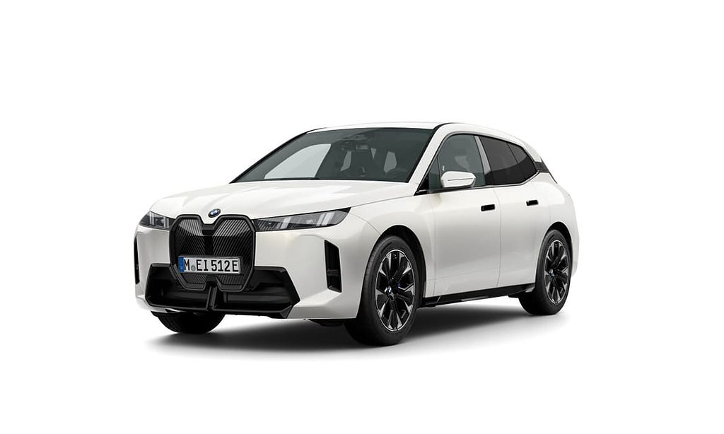 BMW iX xDrive60 *BUSINESS PRIS*