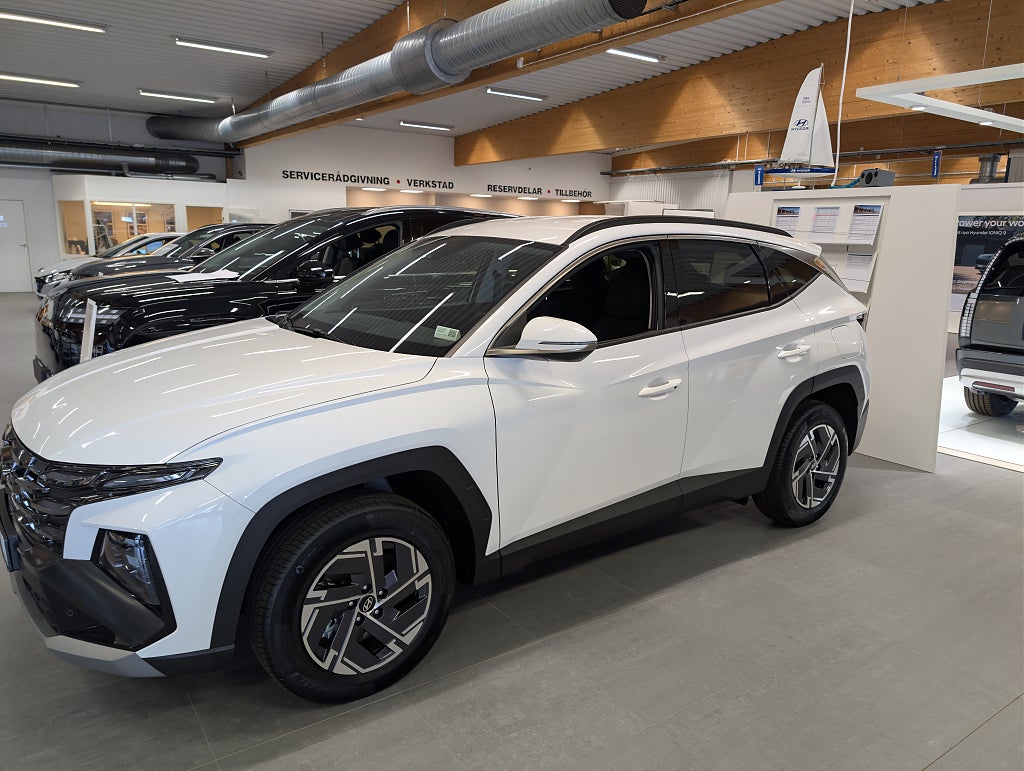 Hyundai Tucson Plug-In 2WD Essential *Endast denna bil*