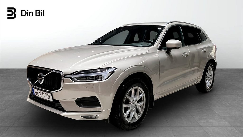 Volvo XC60 T4 Geartronic 190hp