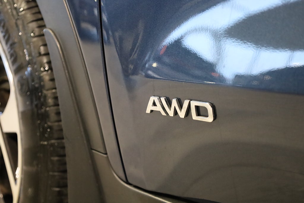 Kia Sportage 1,6 T-GDI AWD AUT Advance Navi Kamera Keyless 2020