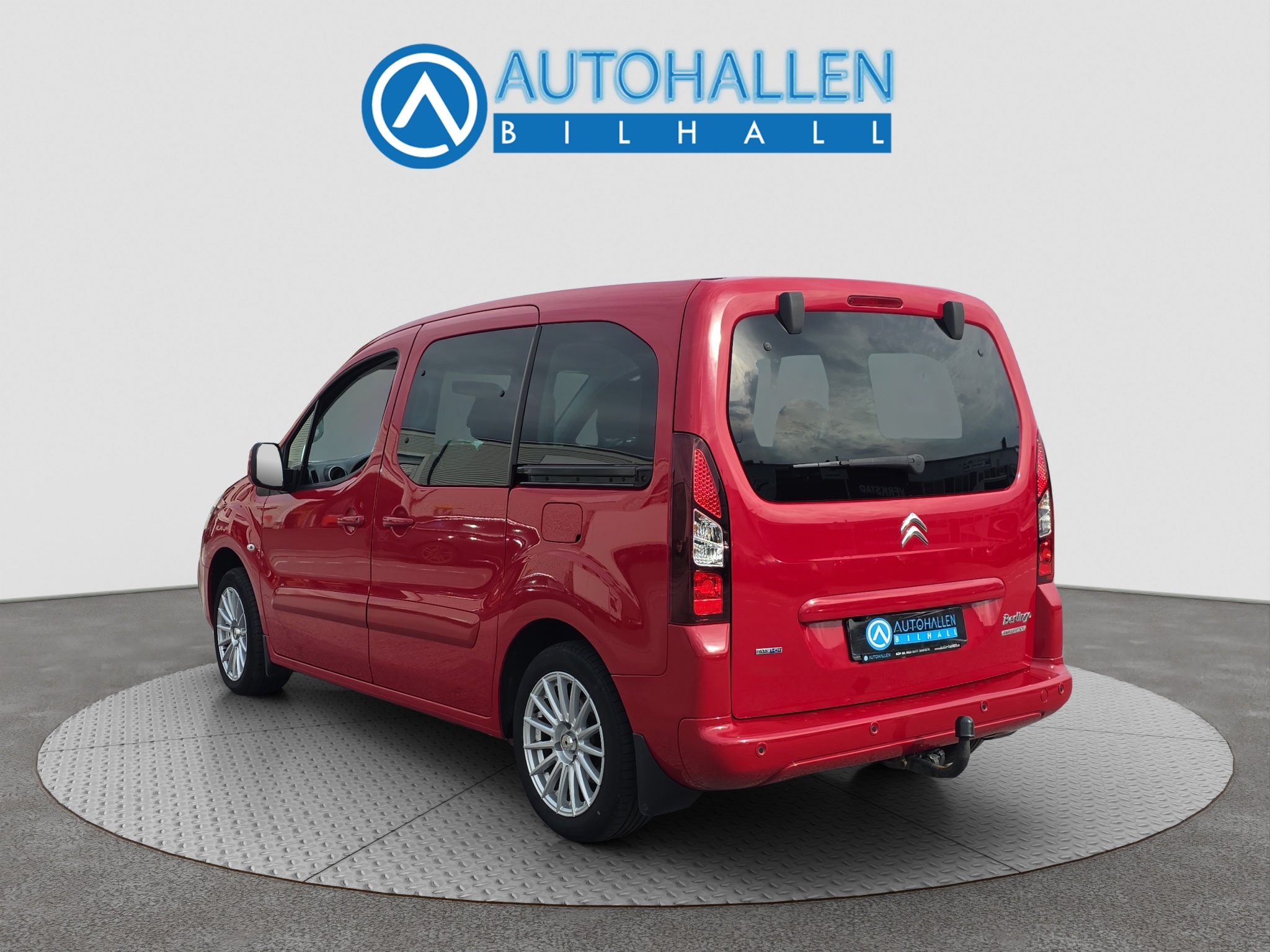 Citroen Berlingo 2016, bild 4/10