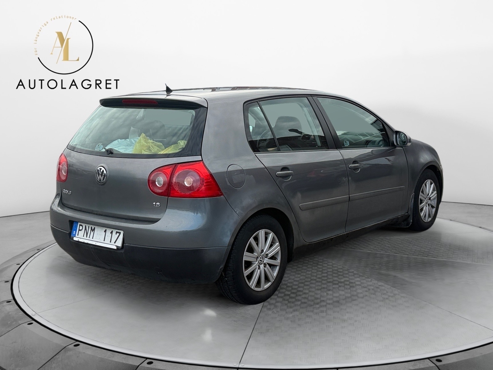 Volkswagen Golf 2008, bild 6/10