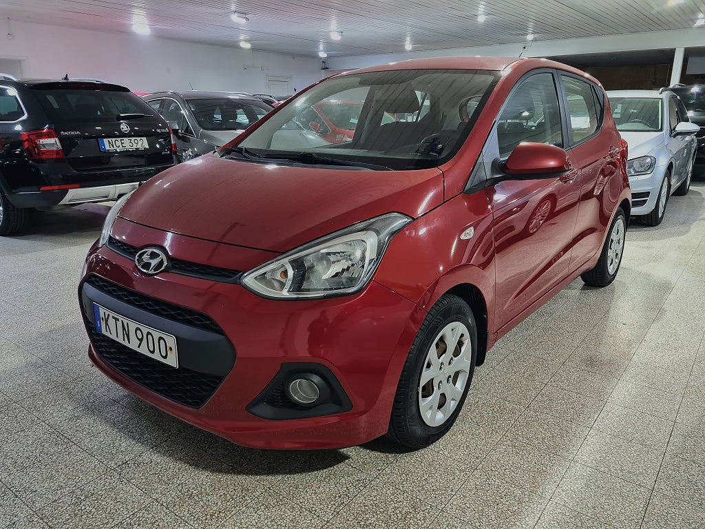 Hyundai i10 1.0 ComfortPlus 