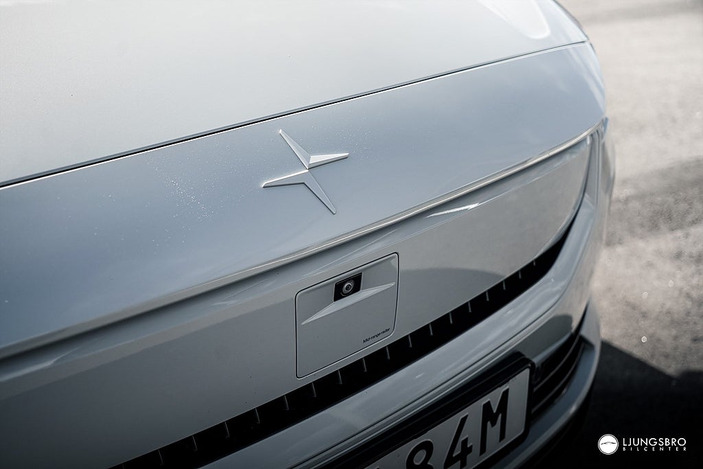 Polestar 2 2024 - miniatyr 3