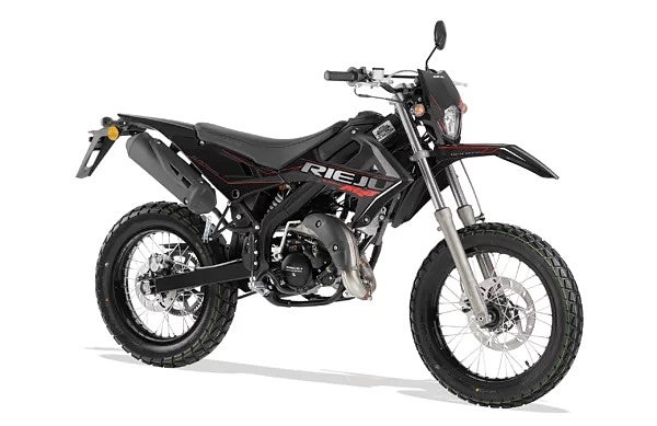 Rieju MRT XC Black Edition 