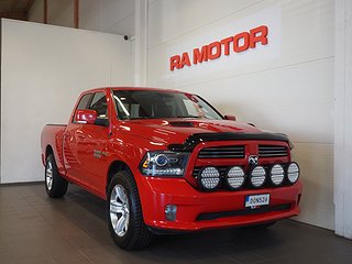 Transportbil - Flak RAM 1500 HEMI 1 av 23