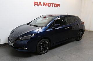 Halvkombi Nissan Leaf 1 av 21