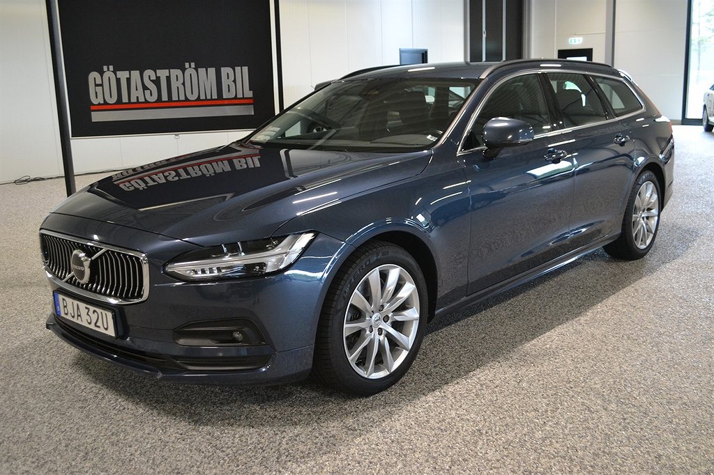 Volvo V90 B4 Momentum/Drag,Navi,Kamera,mm