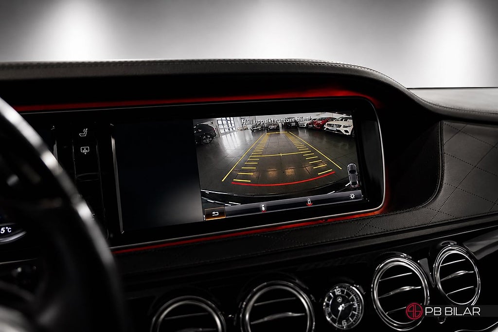Mercedes-Benz S