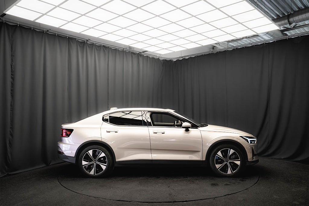 Polestar 2 Long range PLUS PILOT PANO DRAG 360° H/K ELSTOL 1-ÄGARE