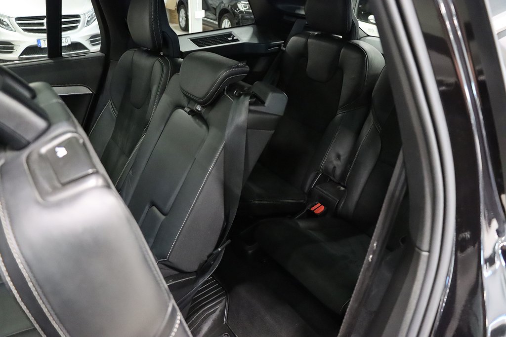 Volvo XC90 Recharge T8 AWD Geartronic, 392hk, 2020