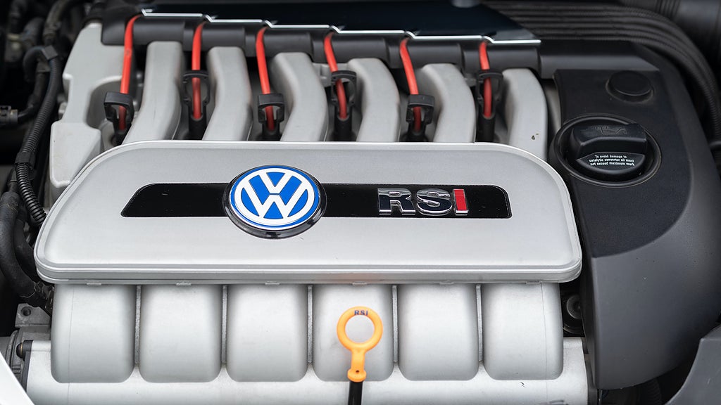 Den här Volkswagen är ett av 250 exemplar som har tillverkats. Foto: Collecting Cars 