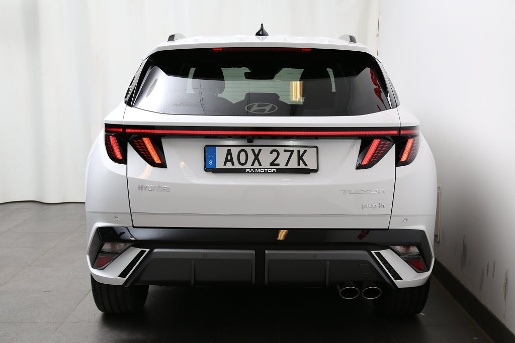 Hyundai Tucson N-Line Plug-in hybrid AWD Navi Kamera LED 2025