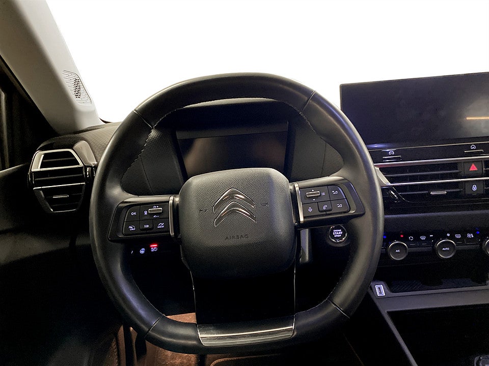 Bild på Citroën e-C4 Shine 50kWh 136hk Aut - B-KAMERA, CARPLAY