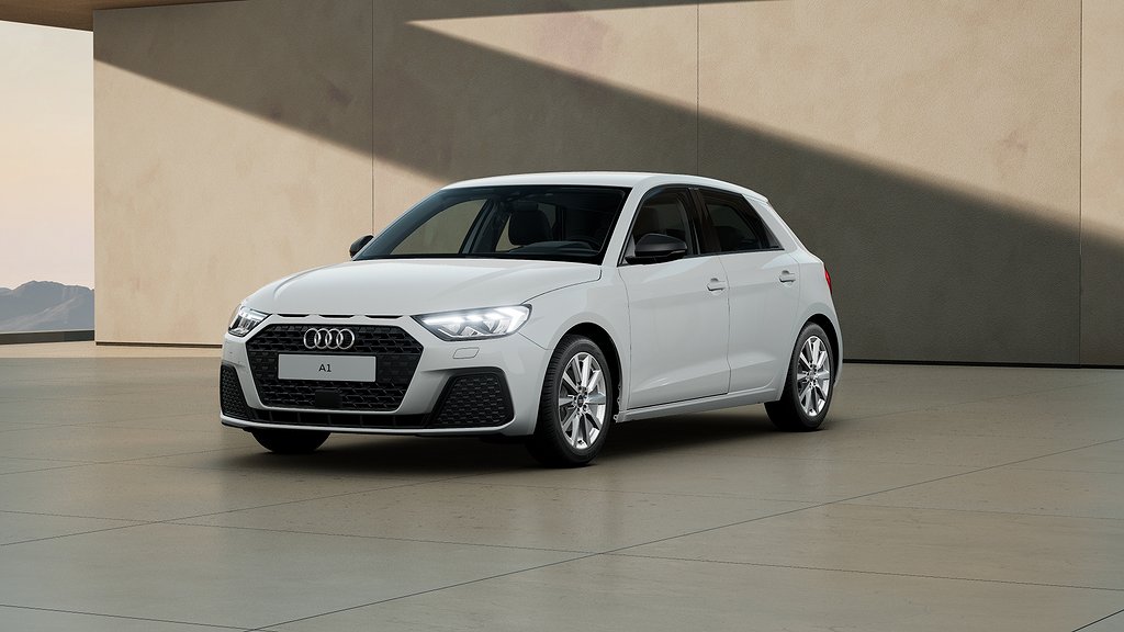 Audi A1 Sportback 30 TFSI 110 hk